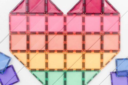 Connetix Tiles @ Nice Tribe
