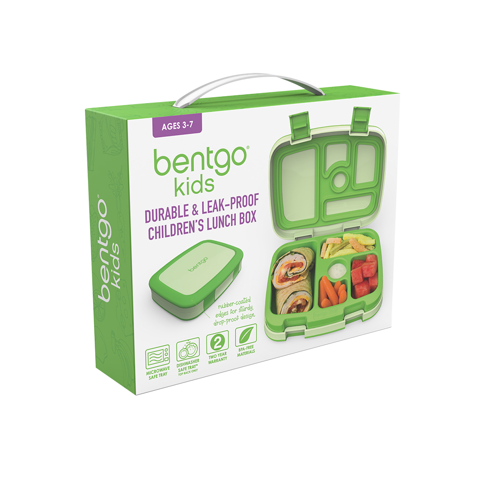 Bentgo Kids Lunch Box (3-Pack)