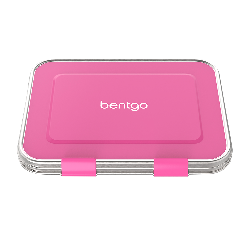 OmieDIP Silicone Dip Containers - Pink & Teal – The Bento Buzz